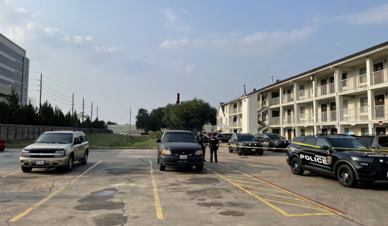 Suspect Surrenders to Sugar Land Police Following Fatal Shooting at West Houston Motel