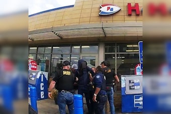 Suspected 2nd Degree Murder Fugitive Apprehended by Minneapolis Police Near Target Field