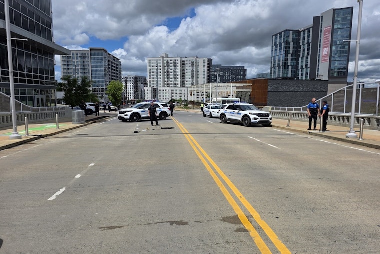 Suspected Attempted Murderer Killed in Shootout with Nashville Police on Division Street Bridge