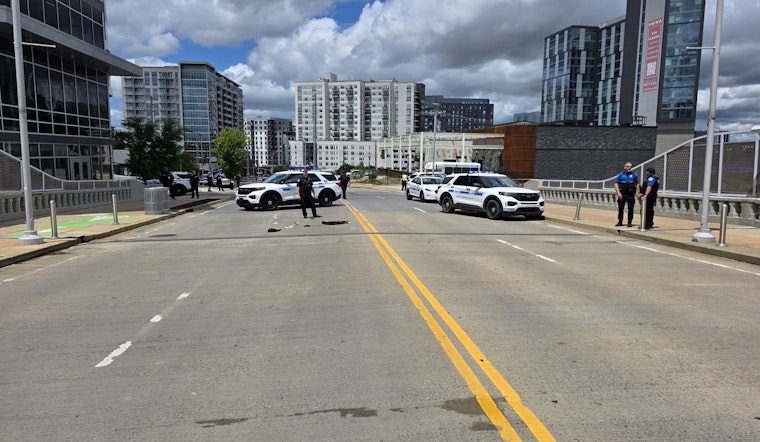 Suspected Attempted Murderer Killed in Shootout with Nashville Police on Division Street Bridge