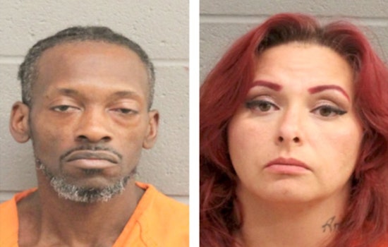 Suspected Car Thieves with Felony History Arrested in Tomball Parkway Traffic Stop