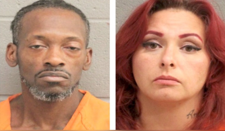 Suspected Car Thieves with Felony History Arrested in Tomball Parkway Traffic Stop