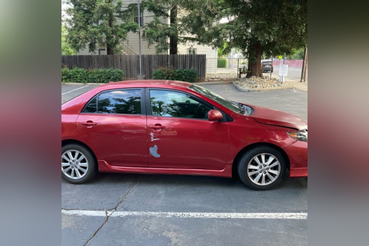 Suspected Carjacker Arrested Near Rancho Cordova Police Station, Vigilant Officers Foil Felony in Progress