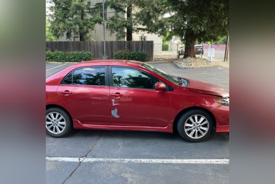 Suspected Carjacker Arrested Near Rancho Cordova Police Station, Vigilant Officers Foil Felony in Progress