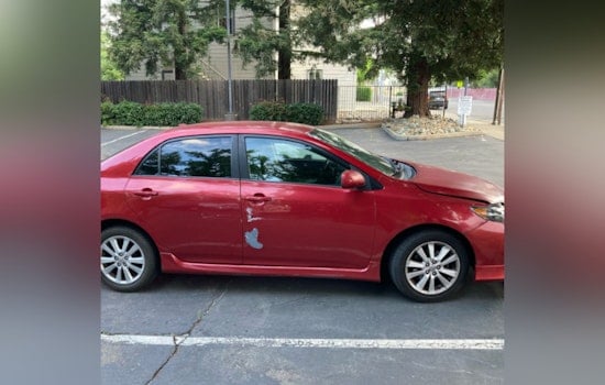 Suspected Carjacker Arrested Near Rancho Cordova Police Station, Vigilant Officers Foil Felony in Progress
