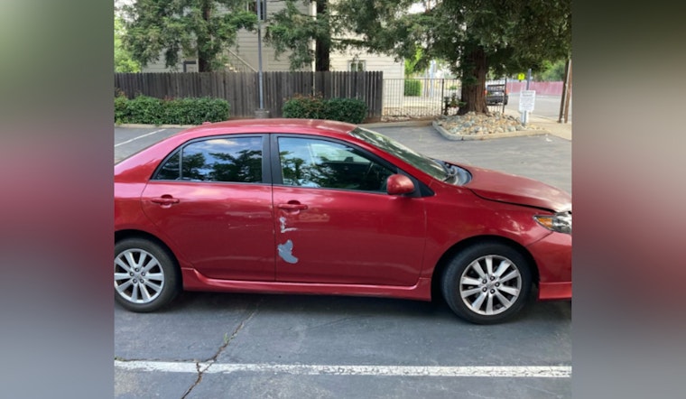 Suspected Carjacker Arrested Near Rancho Cordova Police Station, Vigilant Officers Foil Felony in Progress