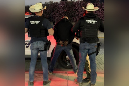 Suspected Copper Thief Arrested Twice at Same Westley Business, Faces Additional Charges