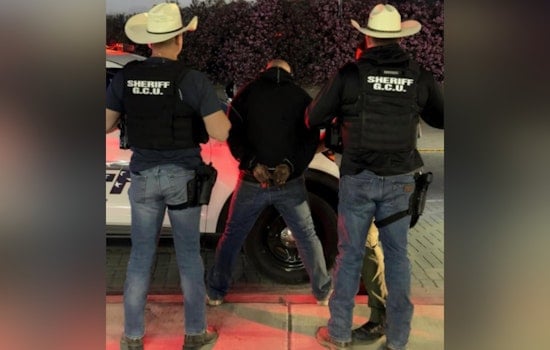 Suspected Copper Thief Arrested Twice at Same Westley Business, Faces Additional Charges