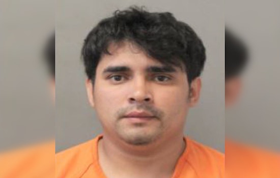 Suspected DUI Driver Arrested in Precinct 4 During Late-Night Traffic Stop