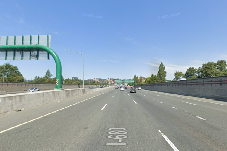 Suspected DUI Leads to Fatal Wrong-Way Collision on I-680 in Contra Costa