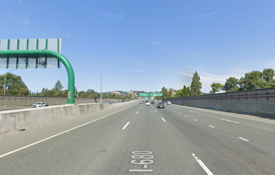 Suspected DUI Leads to Fatal Wrong-Way Collision on I-680 in Contra Costa