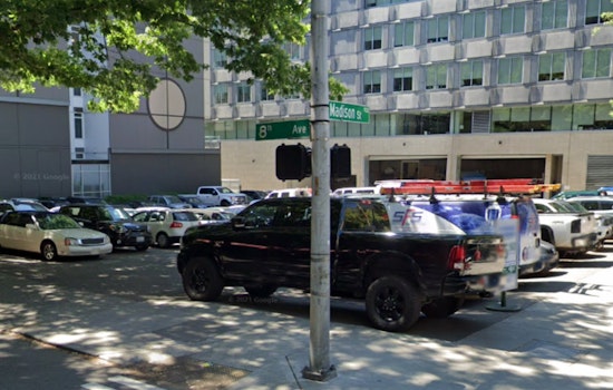 Suspected DUI Leads to Multi-Vehicle Crash and Pedestrian Injury in Seattle