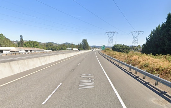 Suspected DUI Leads to Vehicular Homicide on SR-14 in Camas as Portland Teen Killed, Two Injured