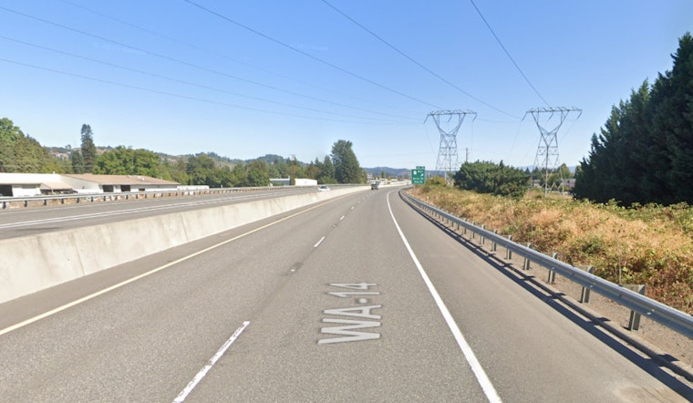 Suspected DUI Leads to Vehicular Homicide on SR-14 in Camas as Portland Teen Killed, Two Injured