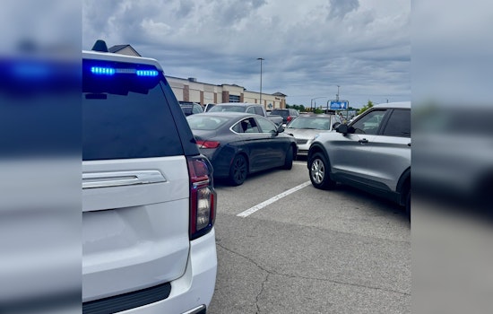 Suspected Fleeing Suspect Arrested After Leading Police on Foot Chase in Mt. Juliet