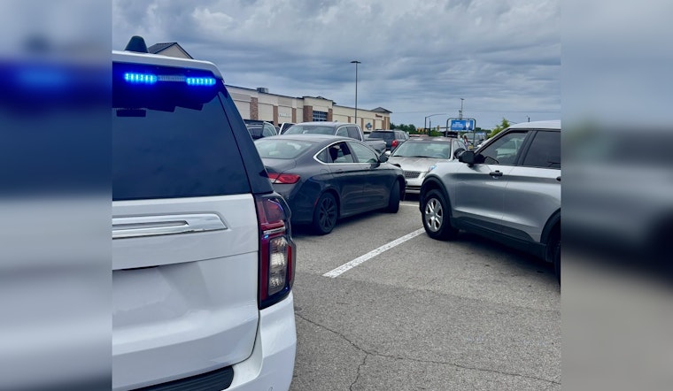 Suspected Fleeing Suspect Arrested After Leading Police on Foot Chase in Mt. Juliet