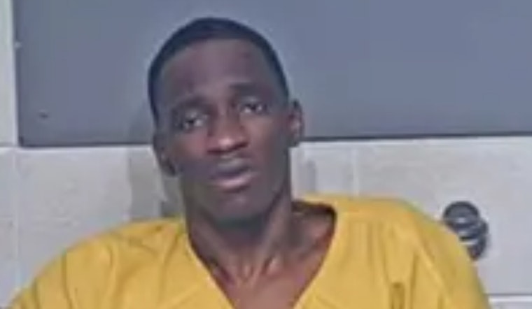 Suspected Georgia Murderer Arrested in Alabama After Multi-State Manhunt and High-Speed Chase