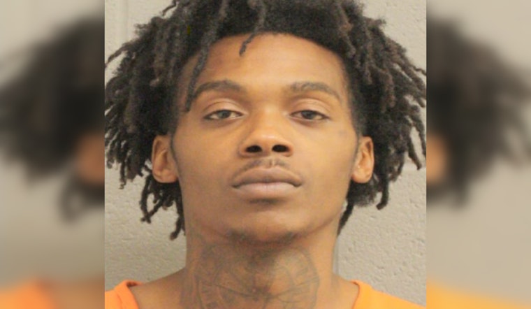Suspected Intoxicated Driver Arrested with Gun on Timber Forest Drive, Bond Set at $20,000