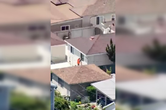 Suspected Member of South American Theft Group Arrested in Alhambra Following Police Chase