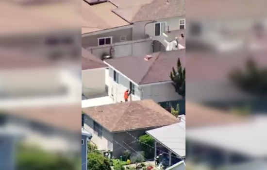 Suspected Member of South American Theft Group Arrested in Alhambra Following Police Chase