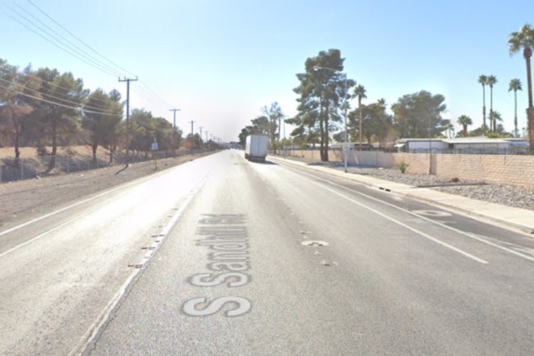 Suspected Murder-Suicide Shocks East Las Vegas Community, Elderly Couple Found Dead