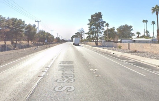 Suspected Murder-Suicide Shocks East Las Vegas Community, Elderly Couple Found Dead