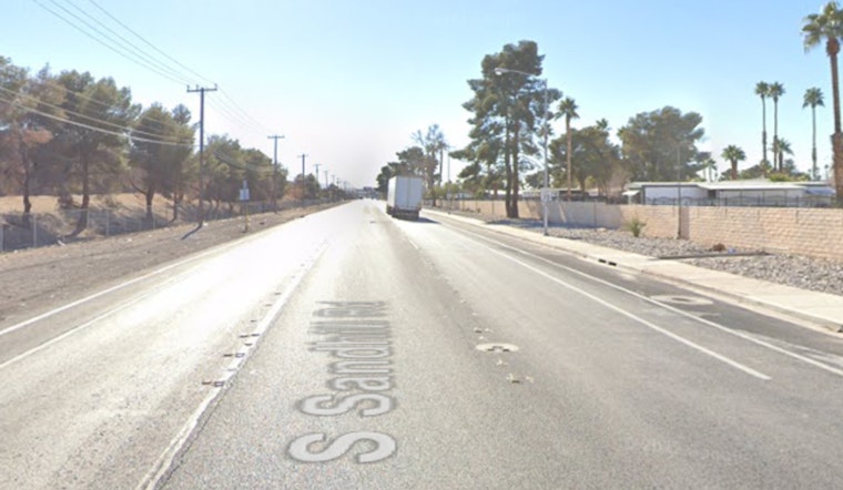 Suspected Murder-Suicide Shocks East Las Vegas Community, Elderly Couple Found Dead