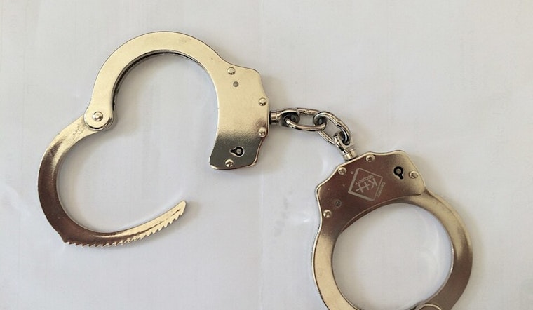 Suspected Robbery Perpetrator from Silver Spring Surrenders to Police in Northwest Washington, D.C.