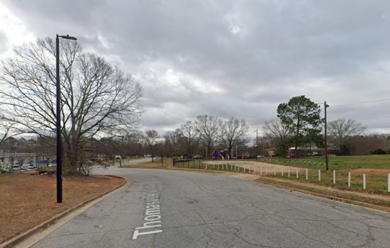 Suspected Shooter Apprehended After Firing at Officers Near Southeast Atlanta Park