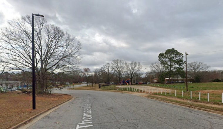 Suspected Shooter Apprehended After Firing at Officers Near Southeast Atlanta Park