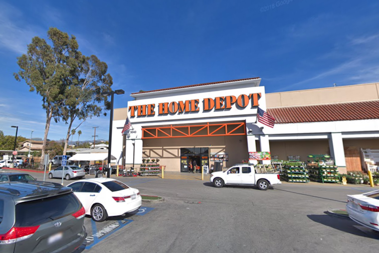 Suspected Thief Dies in Glendale Home Depot Parking Lot Following Medical Emergency