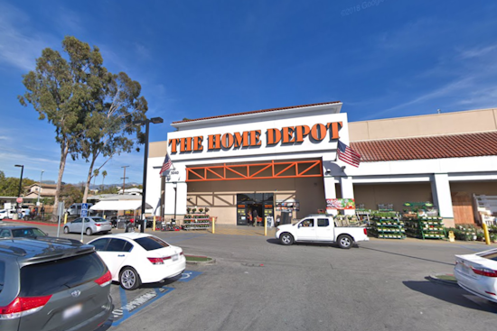Suspected Thief Dies in Glendale Home Depot Parking Lot Following Medical Emergency