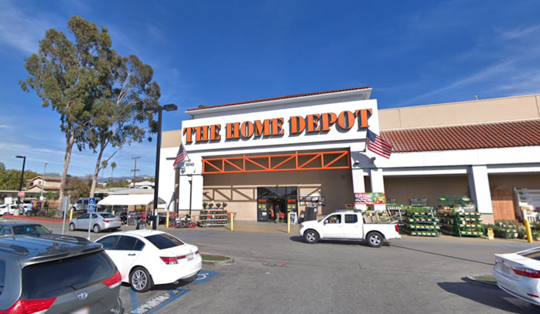 Suspected Thief Dies in Glendale Home Depot Parking Lot Following Medical Emergency