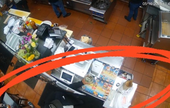 Suspected Tip Jar Thief Arrested in Hercules Taqueria Robbery