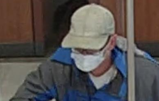Suspected Wells Fargo Bank Robber Arrested in Windsor, Linked to Separate Santa Rosa Heist