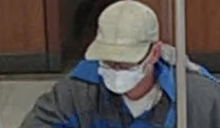 Suspected Wells Fargo Bank Robber Arrested in Windsor, Linked to Separate Santa Rosa Heist