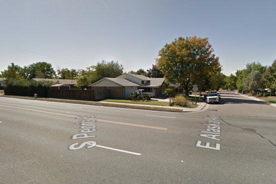 Suspects Flee After Stolen Vehicle Crashes into Aurora Home, No Injuries Reported
