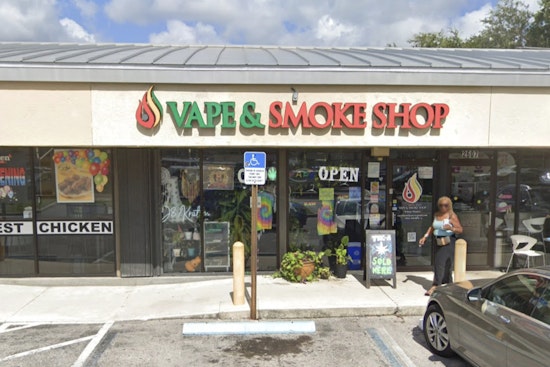 Suspects Sought After Quick-Strike Theft at Wilton Manors Vape & Smoke Shop