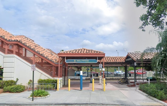 Suspicious Death on Tri-Rail Tracks Prompts Service Suspension in Hollywood