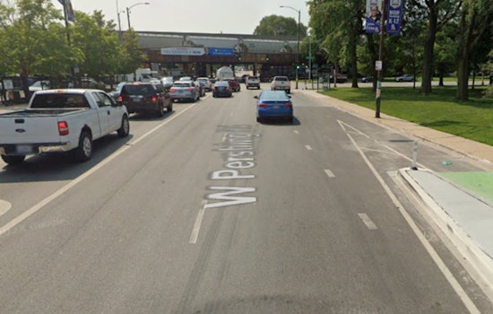 SWAT Team Responds to Standoff with Armed Man in Chicago's McKinley Park Neighborhood