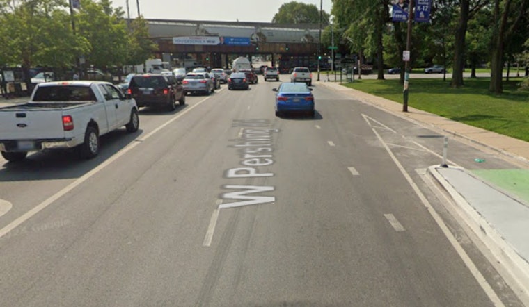 SWAT Team Responds to Standoff with Armed Man in Chicago's McKinley Park Neighborhood