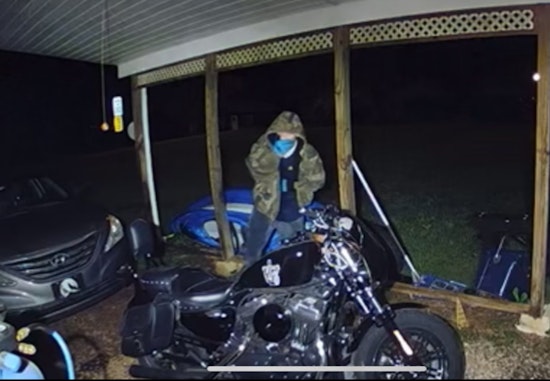 Sweetwater on Alert: Authorities Seek Public's Help to Solve String of Vehicle Break-ins