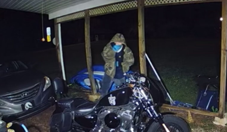 Sweetwater on Alert: Authorities Seek Public's Help to Solve String of Vehicle Break-ins