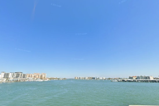Swim Advisory Issued for Clearwater Beach, Sand Key, and Indian Rocks Due to Elevated Bacteria Levels