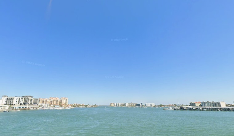 Swim Advisory Issued for Clearwater Beach, Sand Key, and Indian Rocks Due to Elevated Bacteria Levels
