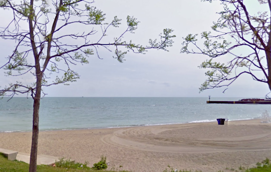 Swimmer Dies After Being Rescued from Lake Michigan Near 31st Street Beach
