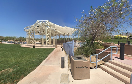 Swing to the Rhythms: Free Jazz Concert Set to Dazzle at Las Vegas' Centennial Hills Park on May 9