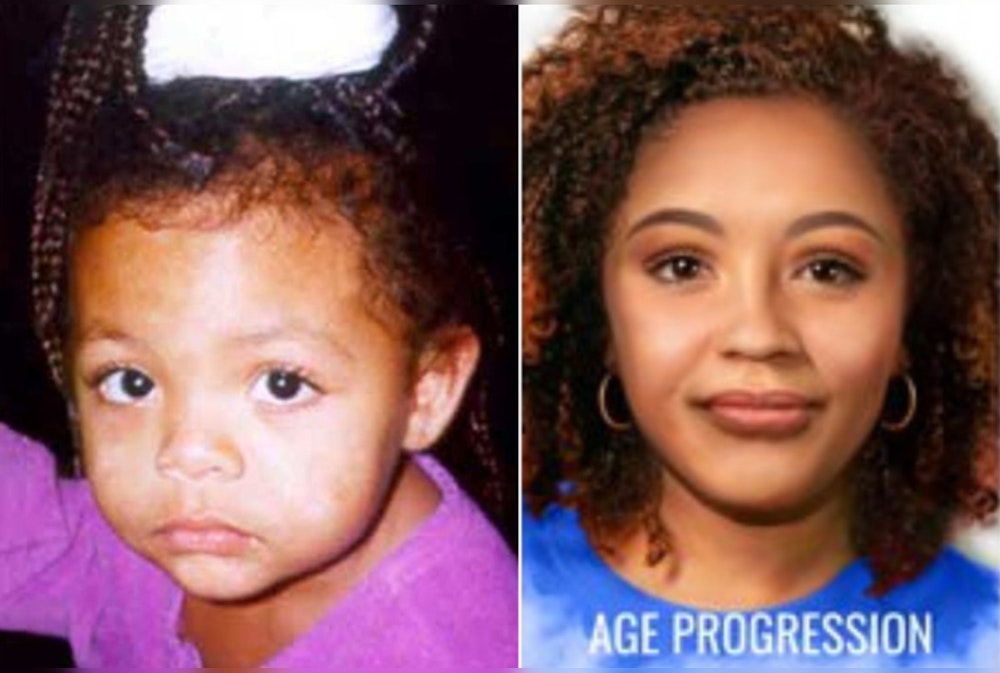 Tacoma Police Dig Deep into Cold Case, Search at Residence Near Teekah Lewis Disappearance Site