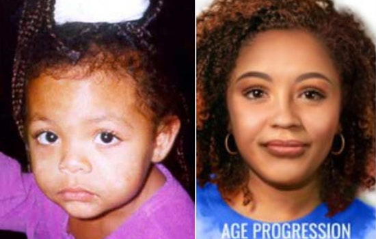 Tacoma Police Dig Deep into Cold Case, Search at Residence Near Teekah Lewis Disappearance Site