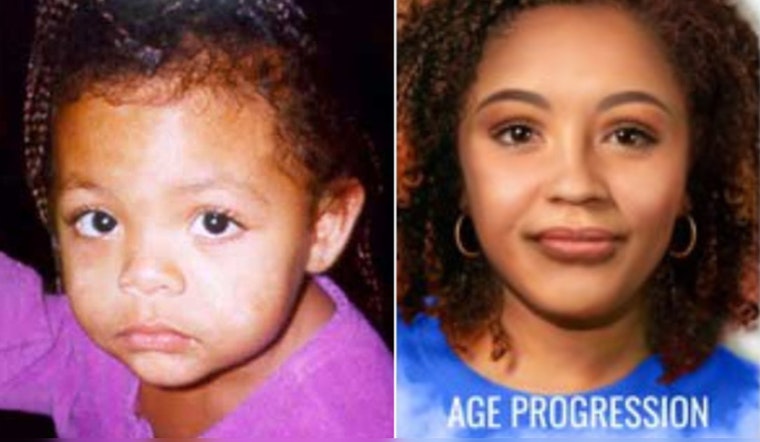 Tacoma Police Dig Deep into Cold Case, Search at Residence Near Teekah Lewis Disappearance Site